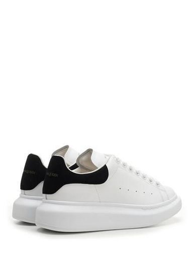 Social Alexander McQueen Sneakers | Women's Oversized, Slip On ...