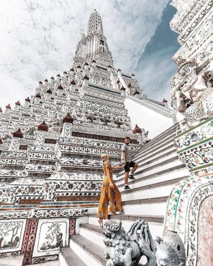 Wat Arun, Bangkok Yai