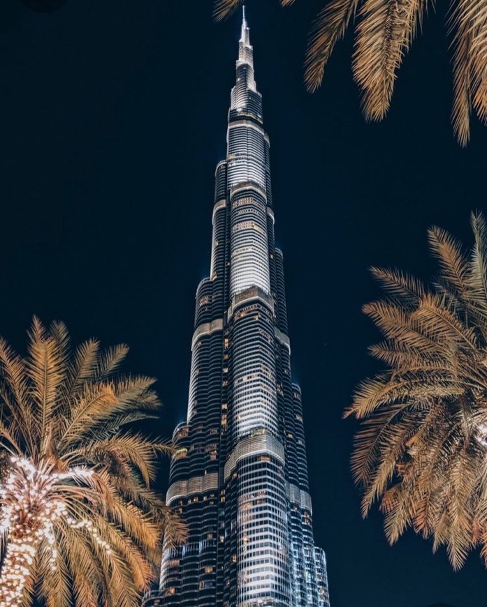 Restaurantes Burj Khalifa