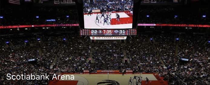 Place Scotiabank Arena