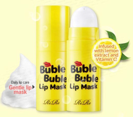 Mascarilla para tus labios 