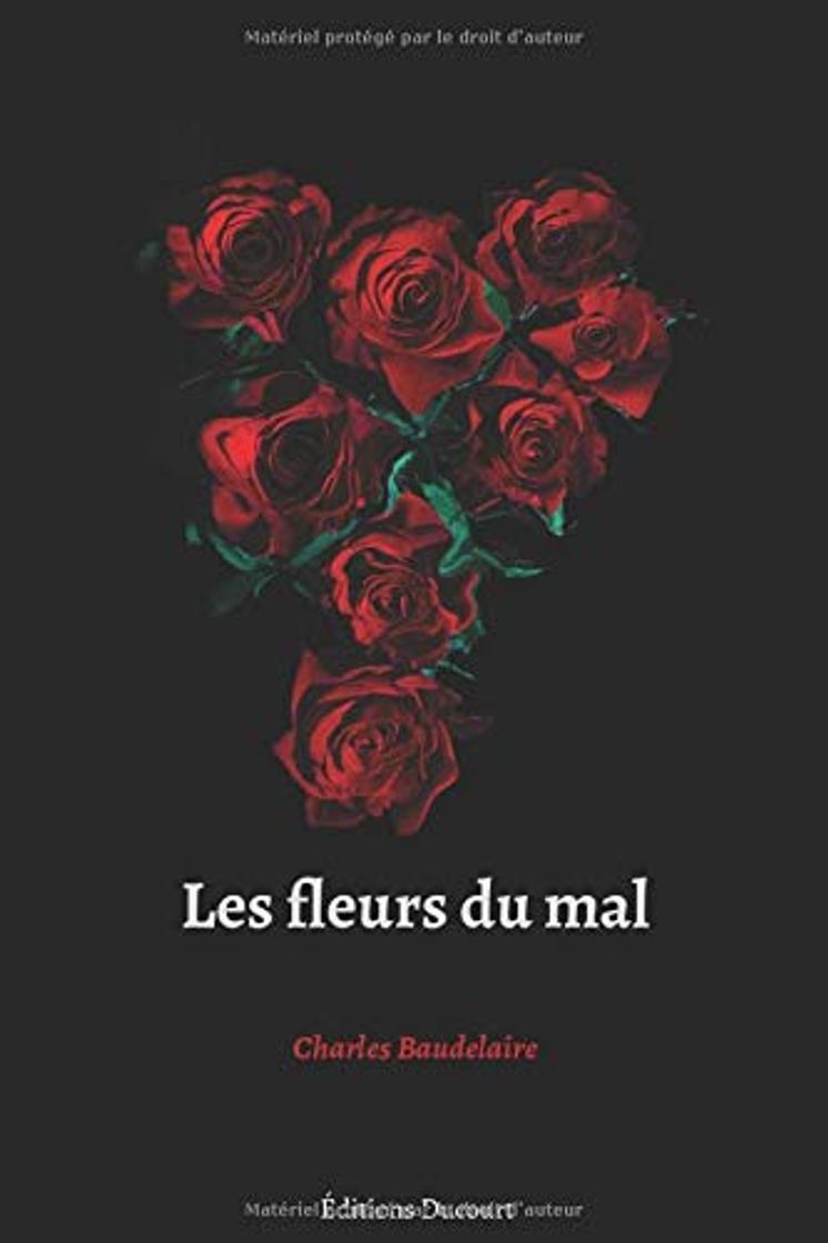 Book Les fleurs du mal