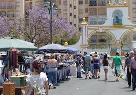 Mercadillo de Fuengirola