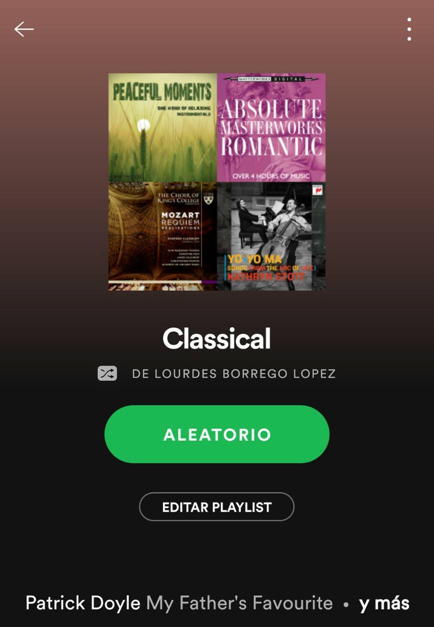 Classical
