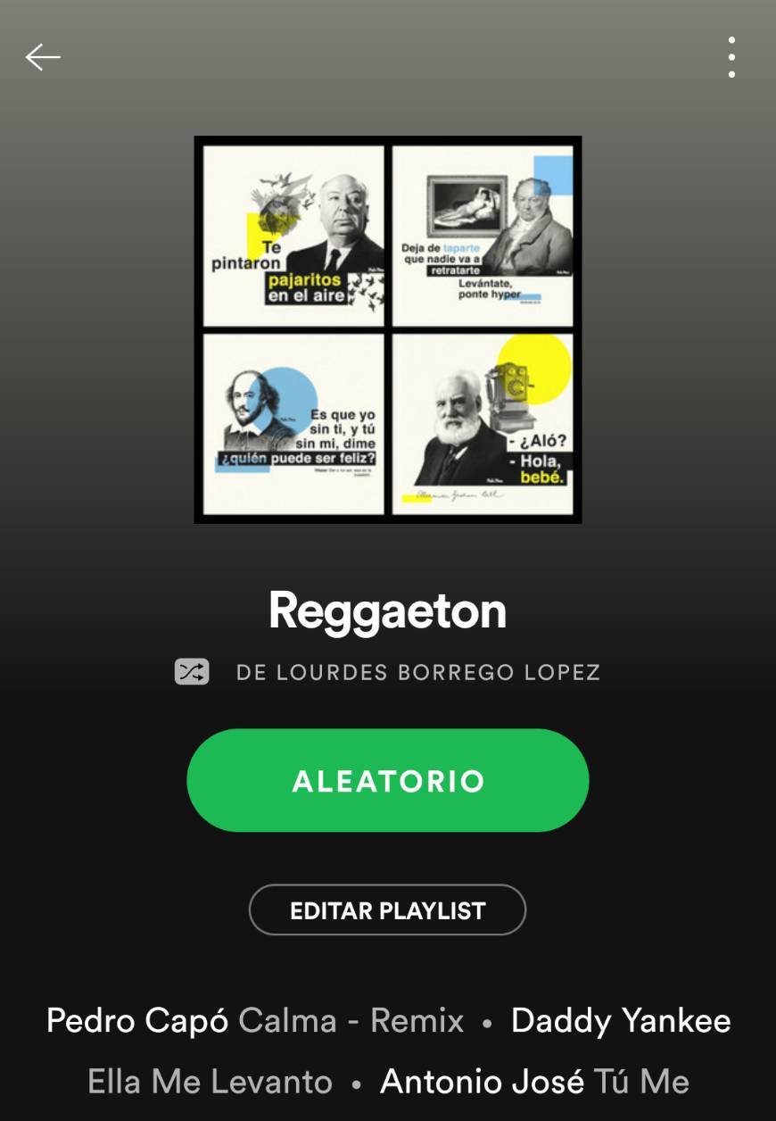 Reggaeton