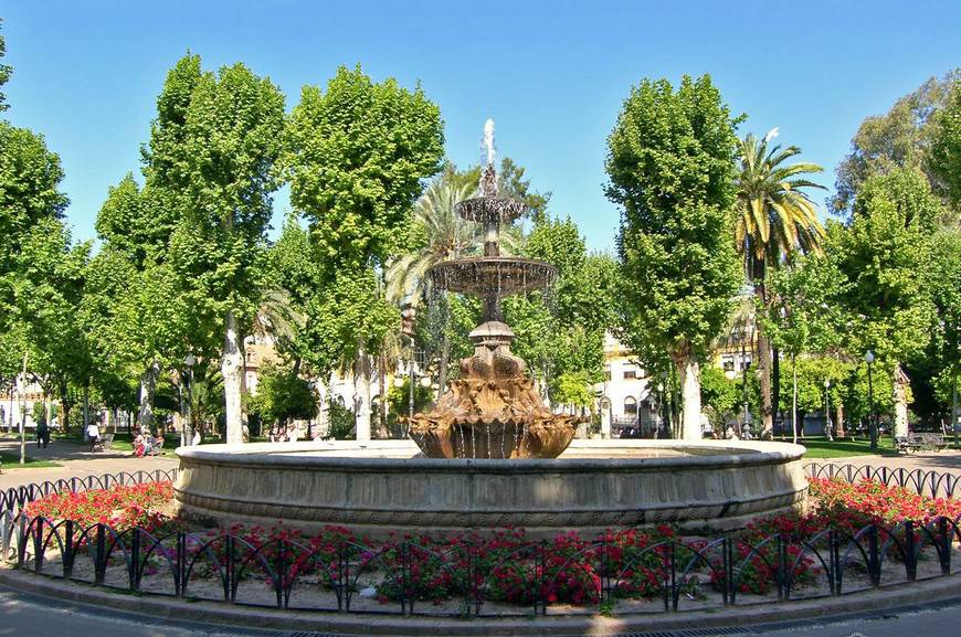 Plaza de Colón