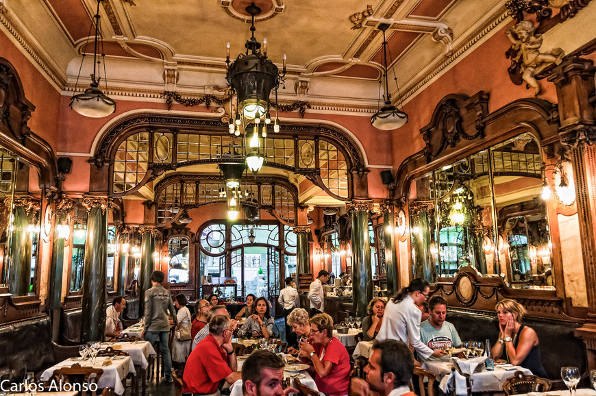 Restaurants Café Majestic