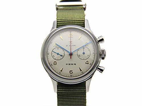 Moda Seagull ST19 Movt Reloj de Pulsera para Hombre