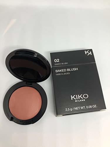 Products KIKO MILANO BALED BLUSH COLOR 02