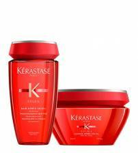 Product Máscara e Shampoo Kérastase 