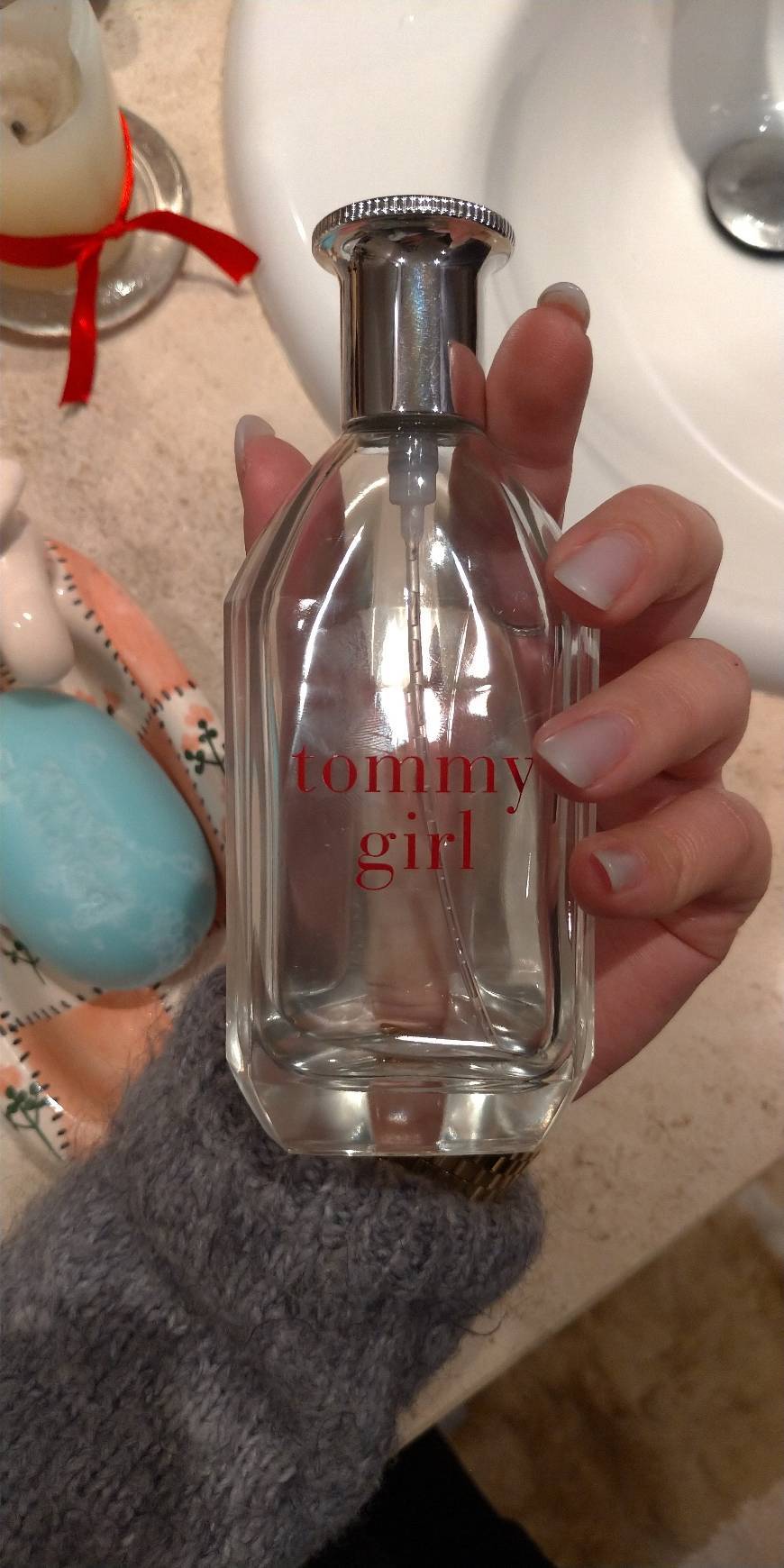 Product Perfume Tommy