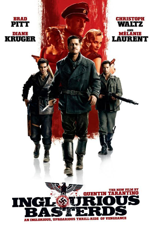 Movie Inglourious Basterds