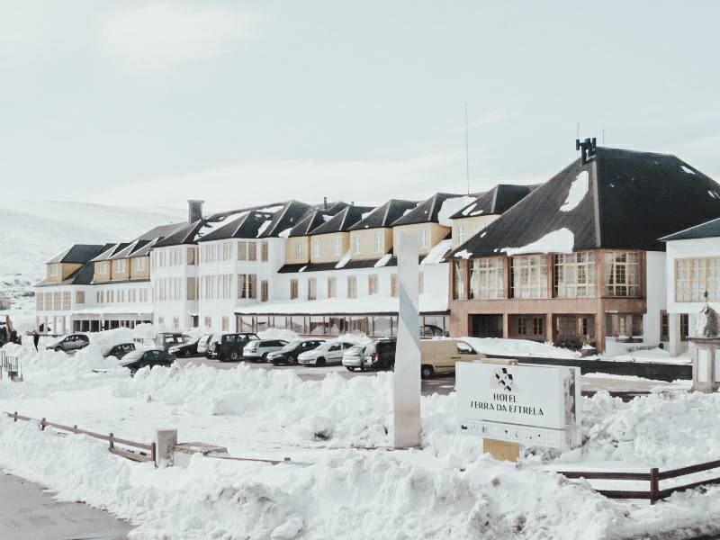 Lugar Luna Hotel Serra da Estrela