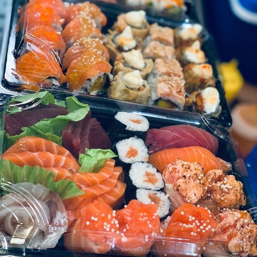 Restaurants Perto Bento (Sushi & Thai)