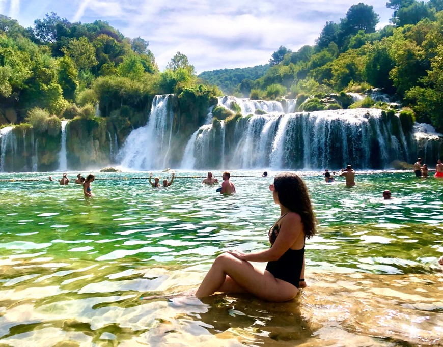 Parque nacional Krka