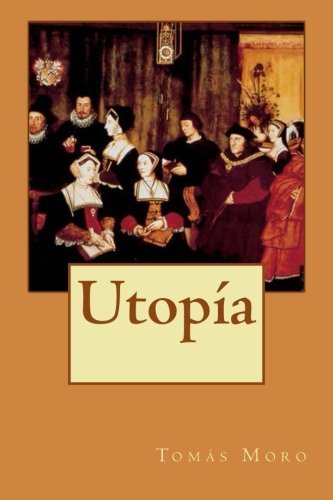 Libro Utopía