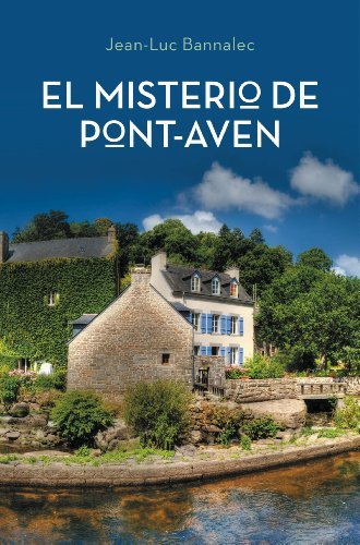 Libro El misterio de Pont-Aven