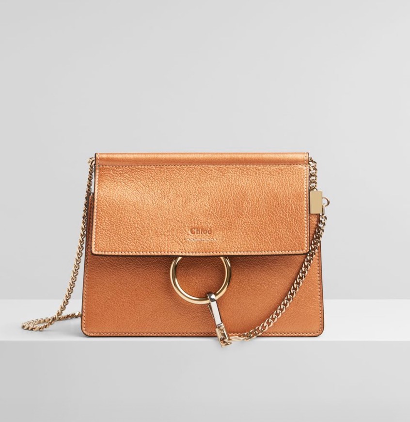 Productos faye mini chain bag