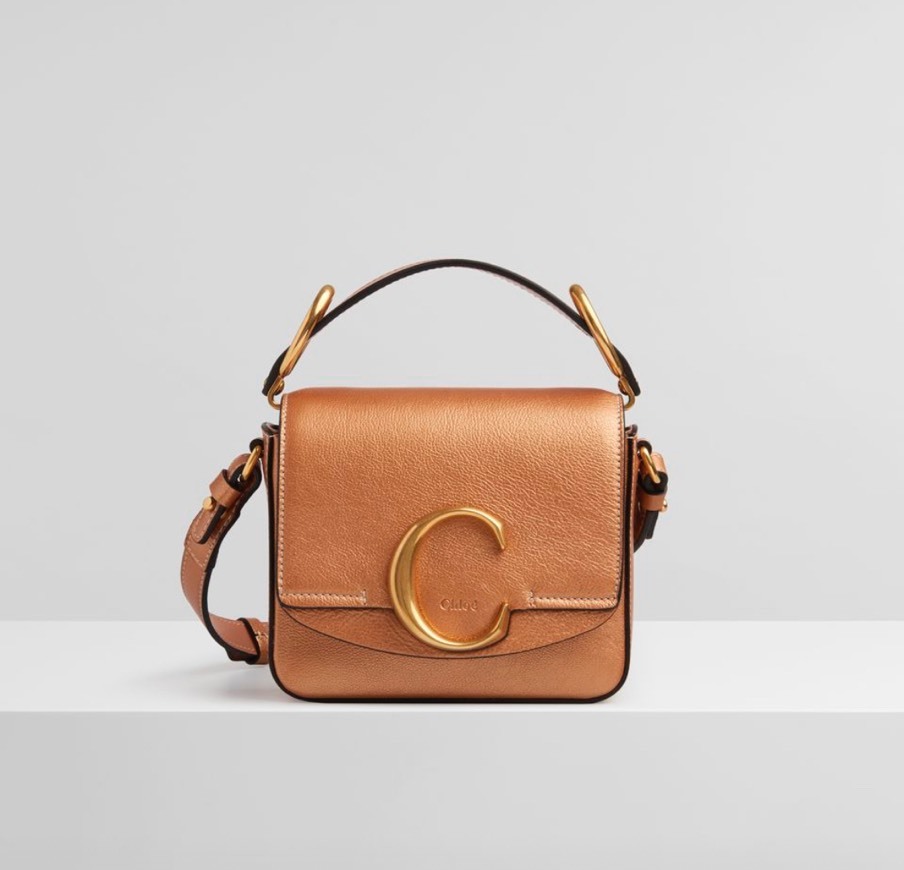 Productos chloé c mini bag