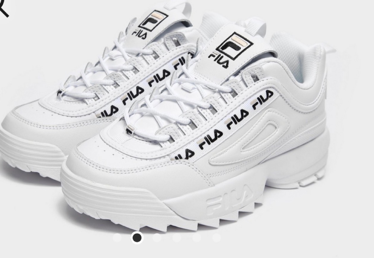 Productos Fila Disruptor II