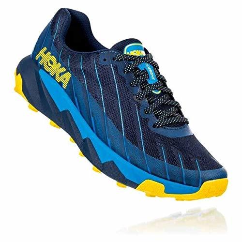 Moda hoka Torrent Azul Amarillo 1097751MODB