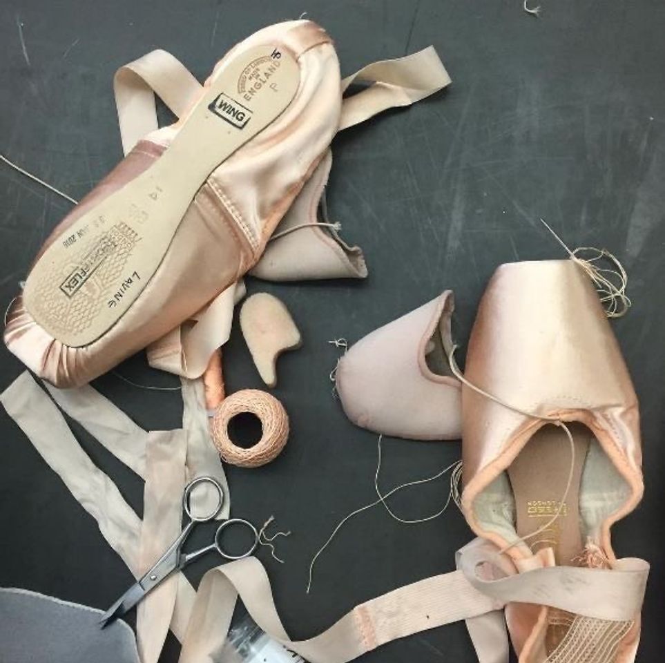 Fashion Costumes pointes 