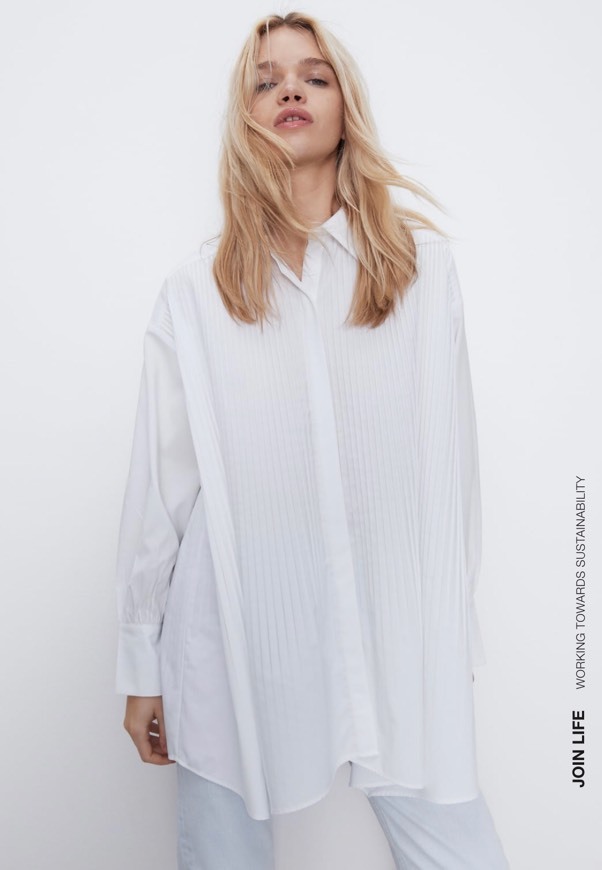 Producto Camisa oversize 