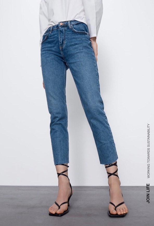 Producto Jeans hi-rise 