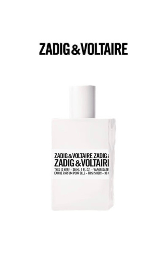 Producto Zadig & Voltaire