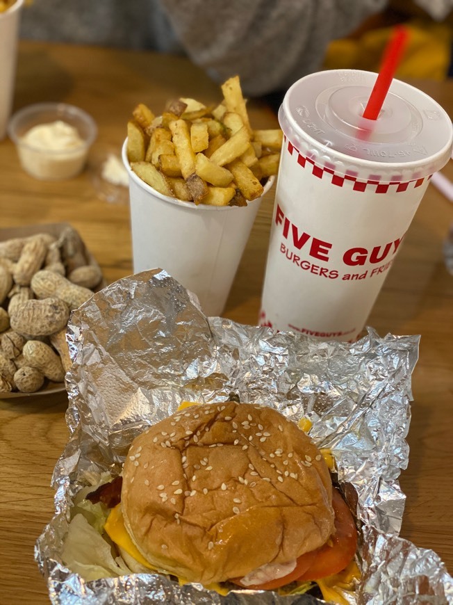 Restaurants Five Guys