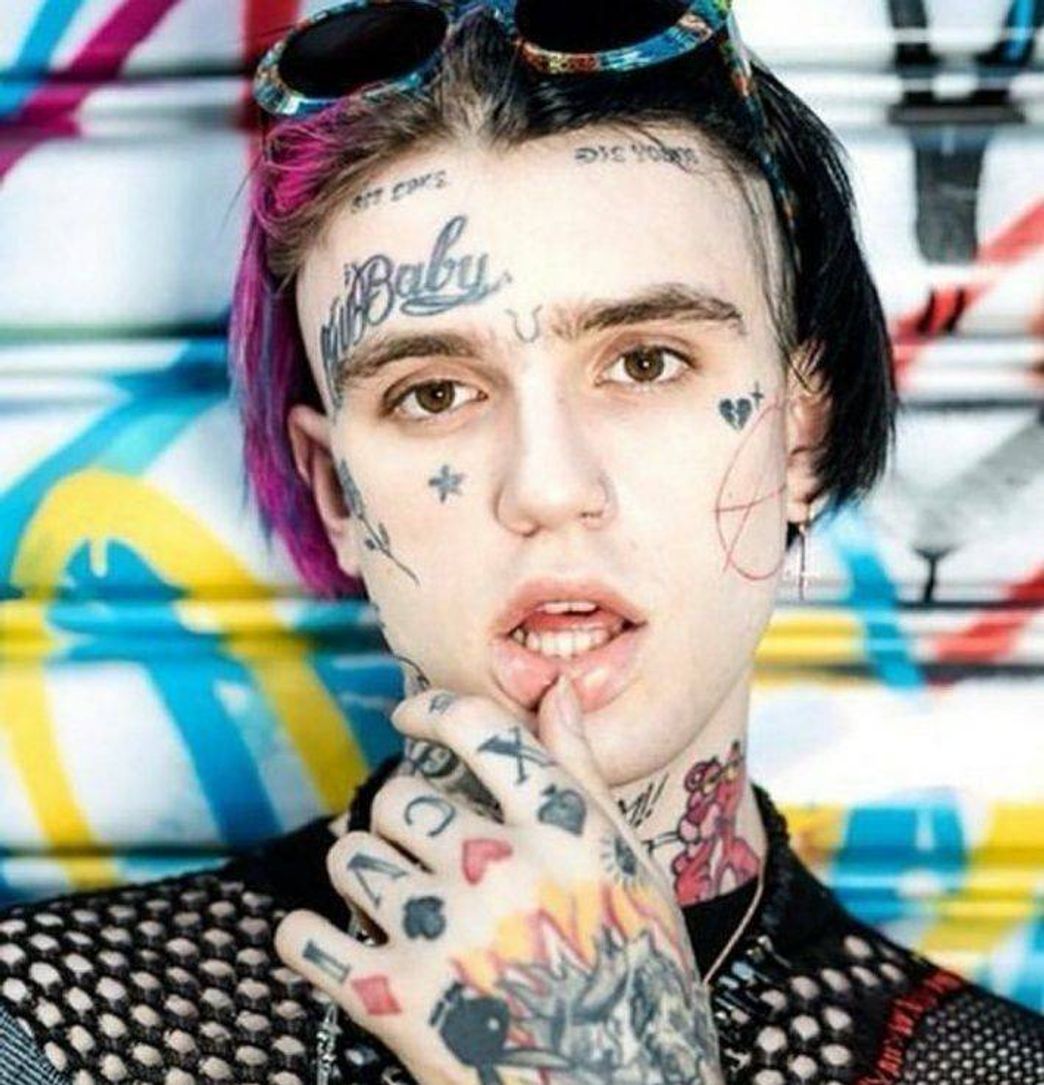 Moda Lil Peep