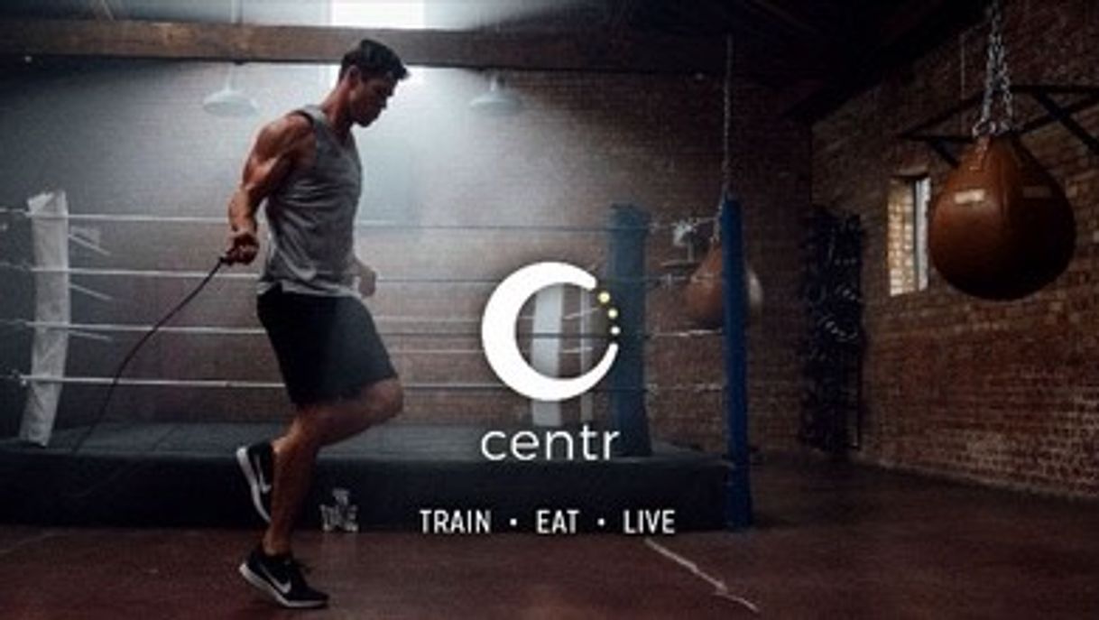 Apps ‎Centr, by Chris Hemsworth