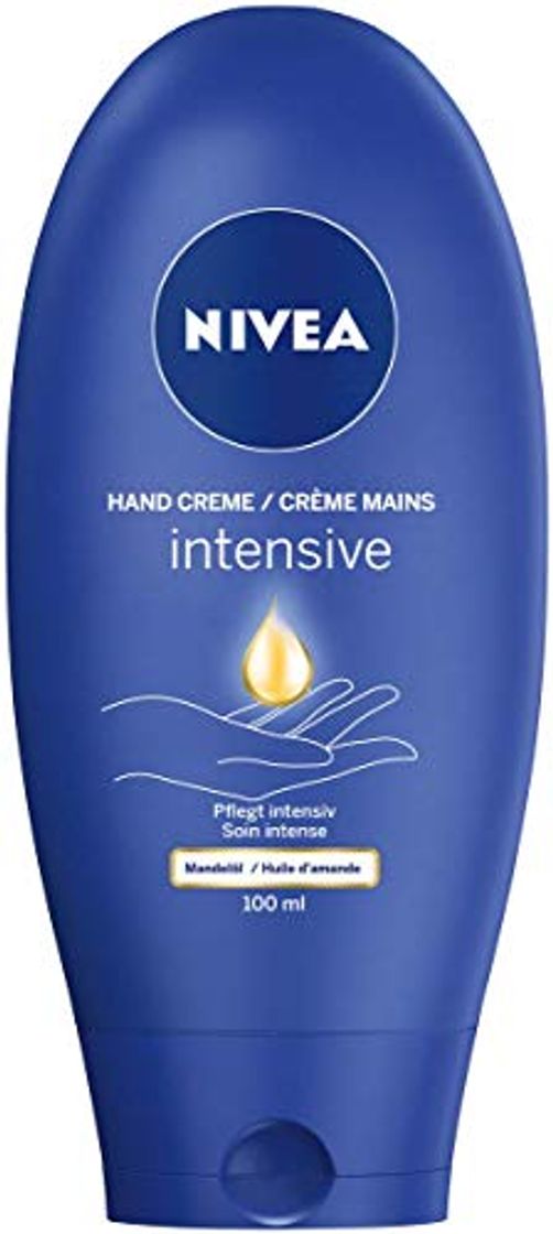 Product Nivea Intensive Care - Crema de manos