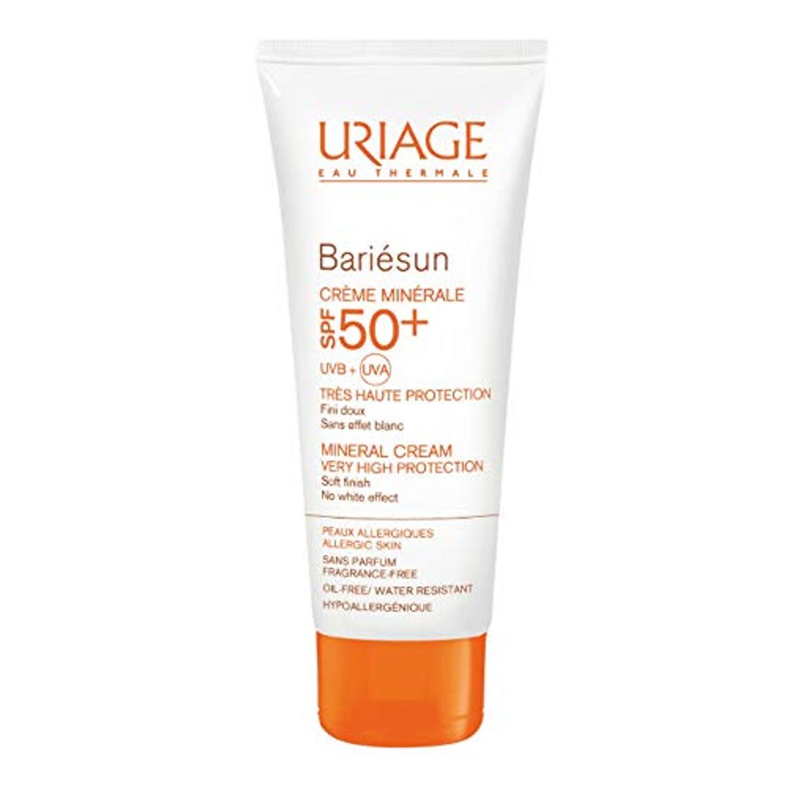 Place BARIESUN SPF50+ CREME MINERALE