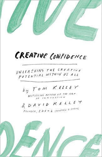 Libro Creative Confidence