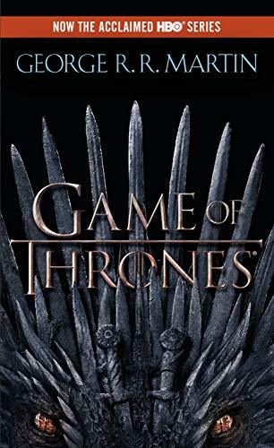 Libro A Game of Thrones