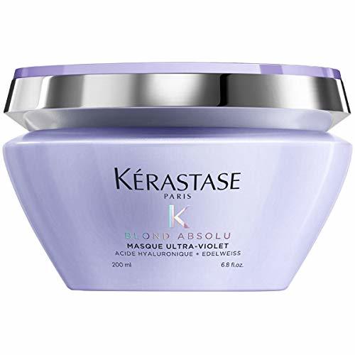 Social Kerastase Blond Absolu - Masque Ultra-Violet