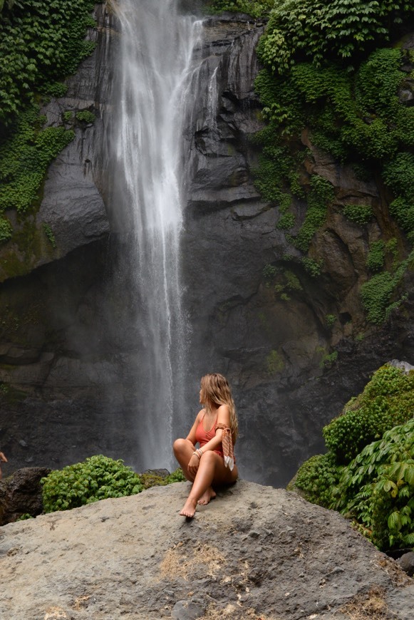 Place Sekumpul Waterfall