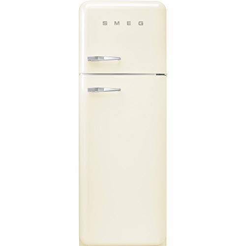 Products Smeg FAB30RCR3 nevera y congelador Independiente Crema de color 294 L A+++