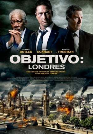 Película Objetivo: Londres