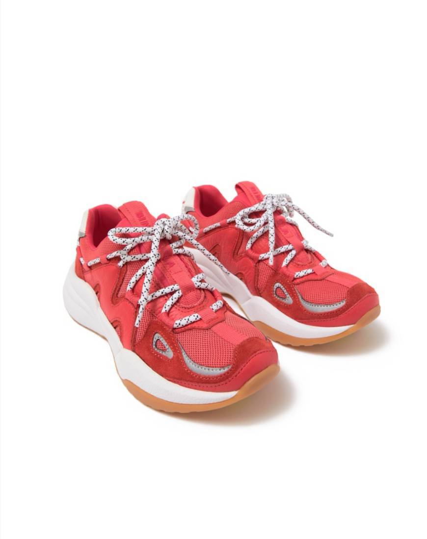 Chunky coral by bimba y lola