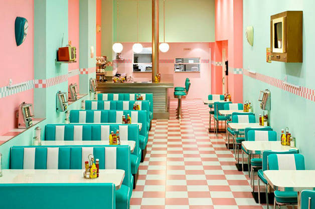 Restaurants Peggy Sue's Balmes