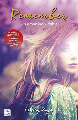 Remember. Un amor inolvidable (Crossbooks)