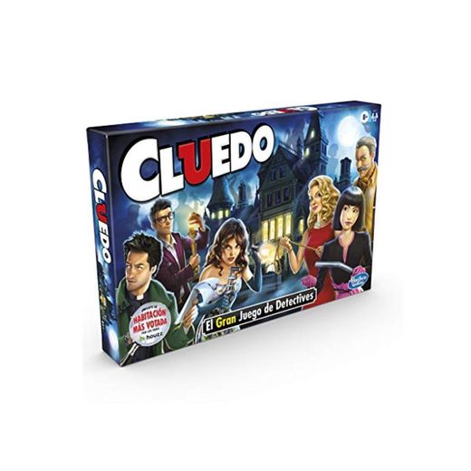 Hasbro Gaming- Cluedo