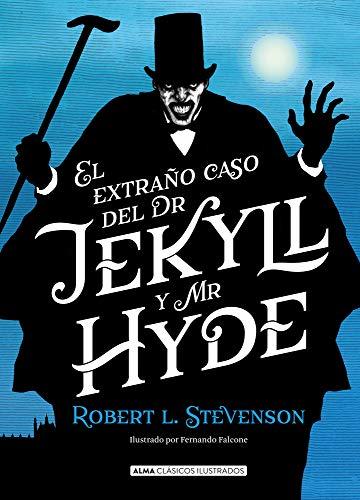 Libro El extraño caso de Dr. Jekyll y Mr. Hyde