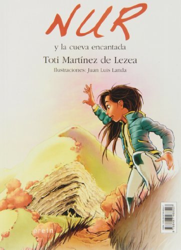 Book Nur y la cueva encantada