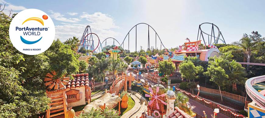 Place PortAventura Park