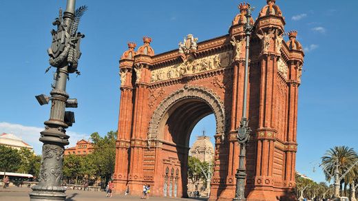 Arc de Triomf