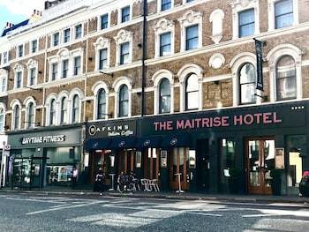 Places Maitrise Hotel Maida Vale - London