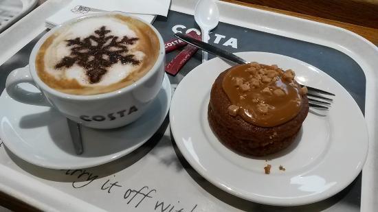 Restaurantes Costa Coffee